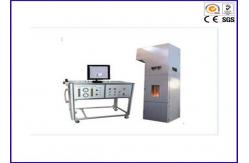 China GB/T 8625 Building Material Fire Tester Difficult Flammability Tester supplier