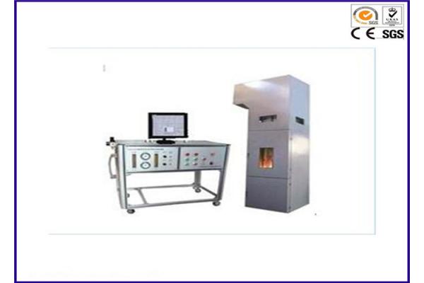 GB/T 8625 Building Material Fire Tester Difficult Flammability Tester