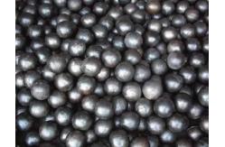 China Castings And Forgings Grinding Steel Ball With Material B2 And B3 supplier