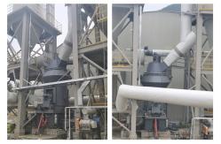China Hengcheng Vertical Coal Mill Coal Pulverizer Machine Energy Efficient supplier