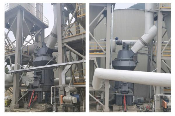 Hengcheng Vertical Coal Mill Coal Pulverizer Machine Energy Efficient