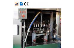 China PLC 28molds Wafer Cone Production Line With Customized Design supplier