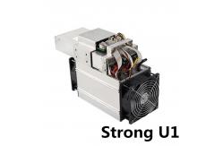 China Strong U1 11T 1600W STU Miner Blake256 DCR Mining Machine supplier
