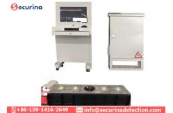 China Multiple Scene 50T Under Vehicle Inspection System Stainless Steel 24VDC supplier