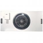 210PA small vibration Fan Filter Unit 99.999% HEPA Laminar Flow Filter Hood for sale