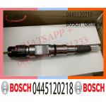 0445120218 BOSCH Diesel Engine Fuel Injector 0445120218 0445120217 0445120274 0986435517 for sale
