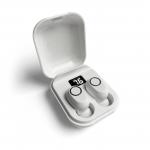 V5.0 Wireless Heavy Bass TWS Bluetooth Earphone With 2000mAh Battery for sale