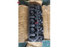 China 504 SL4100ABT Shanghai tractor cylinder head。 supplier