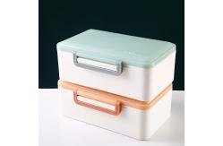 China Microwave Heated Single Lunch Box For Office Workers Students supplier