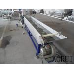 PET Recycled Film Granule Plastic Extrusion Machine
