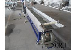 China PET Recycled Film Granule Plastic Extrusion Machine supplier