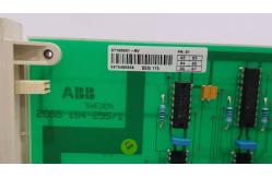 China DSDI 115 57160001-NV ABB 32 POINT DIGITAL INPUT MODULE supplier