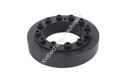 China Power Transmission Components Silver Shaft Locking Device For Coupling Lock Cylindrical supplier
