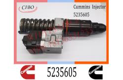 China Diesel Detroit Common Rail Fuel Pencil Injector 5235605 5235580 5235695 supplier