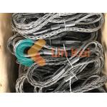 Mesh Socket Joints For Opgw And Earth Wire For Opgw Stringing 7-22mm Diameter for sale