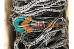 China 7-22mm Diameter Opgw Installation Tools Opgw Cabe Sock Double Head supplier