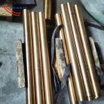 C17300 C17510 C17150 Beryllium Copper Rod / C17200 Becu Beryllium Copper Round Bar