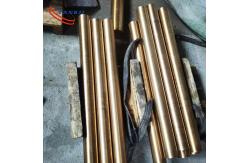 China C17300 C17510 C17150 Beryllium Copper Rod / C17200 Becu Beryllium Copper Round Bar supplier