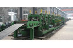 China 20-120m/Min API Tube Mill supplier