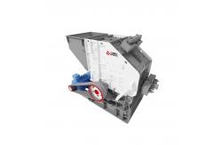 China Stable Stone Crushing Machine Impact Crusher 100 T/H For Quarry supplier