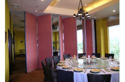 China High Noise Absorption Panels ,  Acoustic Partition Wall Veneer / HPL Melamine supplier