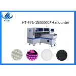 Automatic Feeding Function SMT Machine For LED Flexible Strip / LED Tube