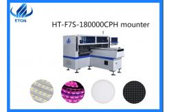 China Automatic Feeding Function SMT Machine For LED Flexible Strip / LED Tube supplier