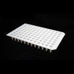 Chemistry Lab Equipment 0.1ML Skirted PCR Plate for sale