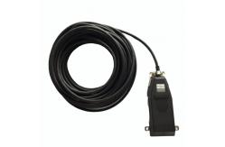 China Doppler Open Channel Flow Meter Ultrasonic Flowmeter For Rain Water Pipework supplier