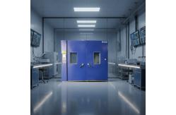 China Humidity testing Low and empty water level alarm Temperature Humidity Chamber supplier