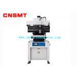 High Precision Semi Automatic PCB Solder Paste Printing Machine PCB Printer CNSMT-S400 for sale