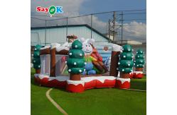 China Kids Fun Bounce Housel Inflatable Bouncy Jumping Castle Inflatable Model supplier