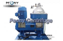 China Land Power Plant Fuel Oil Handling System Separator supplier