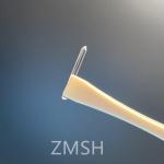 The Small-sized Sapphire Laser Cone Is Used In Laser Cutting, Medical Lasers And Scientific Research for sale