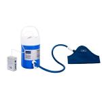 ODM Neck Cold Compression Therapy Machine With Cryo Cuff Wrap for sale