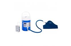China ODM Neck Cold Compression Therapy Machine With Cryo Cuff Wrap supplier