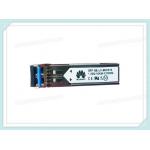 Professional Huawei SFP Module SFP-GE-LX-SM1310-A eSFP Single Mode Fiber Transceiver for sale