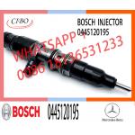 Fuel Injector 0445120194 0445120195 4710700187 4710700287 4710700387 A4710700187 A4710700287 A4710700387 RA4600701087