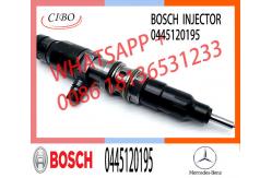 China Fuel Injector 0445120194 0445120195 4710700187 4710700287 4710700387 A4710700187 A4710700287 A4710700387 RA4600701087 supplier