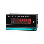 DA8 Electrical Energy Measuring Instrument Digital Panel Meter Volt Amp Tester 0.3%FS for sale