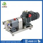 Rotary ZB3A Two Blade Rotor Pump High Pressure Low Speed 4KW for sale