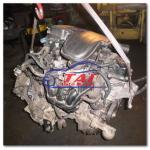 High Performance Car Engine Spare Parts Used 1KRFE Engine Steel Material Durable