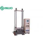Hydraulic Vertical Shock Test System With Half-Sine Waveform Generator
