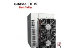 China Goldshell Kd5 Kadena Miner 18th Profitability High Blake2s Asic Miner 200x264x290mm supplier