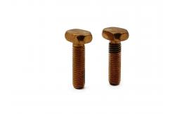 China Square Head Cold Headed Fastener M8x15 Size ANSI Standard CNC Turning supplier