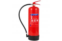 China Multi Purpose 12kg Portable ABC Dry Powder Fire Extinguishers TUV CE Approved supplier