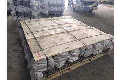 China Metal 1.8m Galvanized Chain Link Fencing 60x60 Diamond 50ft supplier