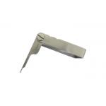 TUV Electrical Appliance Tester CK2 / CK5 Stainless Creepage Distance Test Cards IEC60335