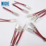 KW Bimetal Thermal Protector 20AWG For Temperature Current