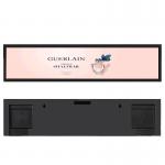 VETO 35 Inch Ultra Wide Digital Shelf Ddge Advertising Screen 4k Bar LCD Display For Supermarket for sale